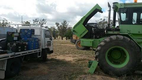 Photo: NCC Mechanical - Mobile Diesel Mechanic